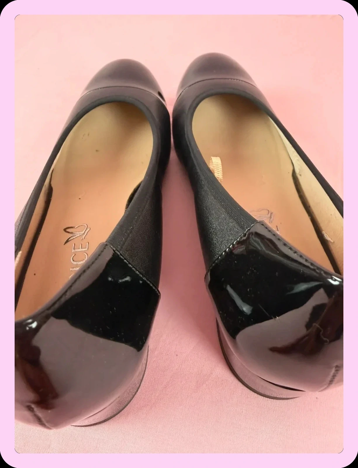 Sapatos bailarina femininos Caprice tamanho 36 – photo 6